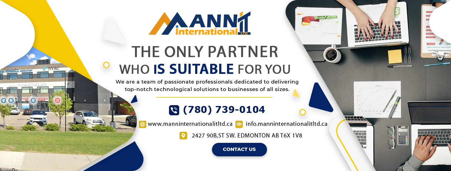 Mann International IT Ltd Provide Best IT & Web Solutions